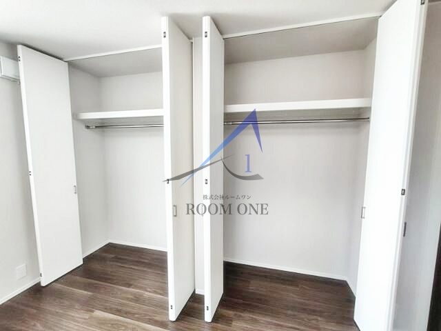 収納　収納です。