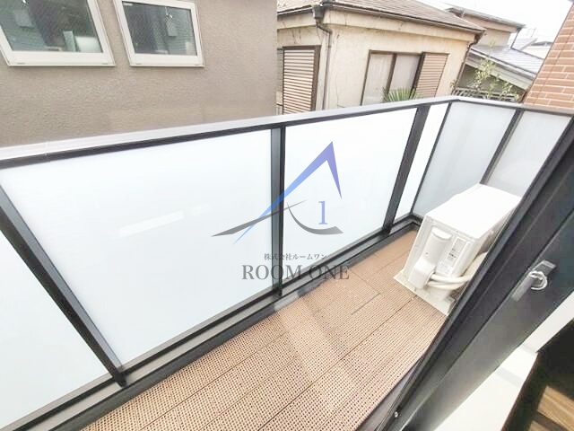 バルコニー　バルコニーです。