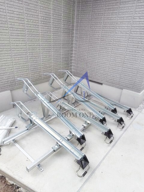 その他共有部分　駐輪場です。