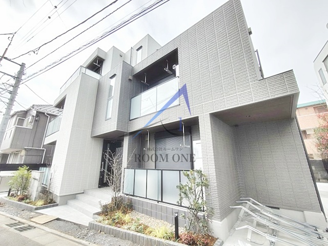 建物外観　外観です。