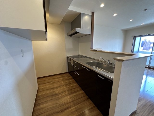 キッチン　別号室参考写真