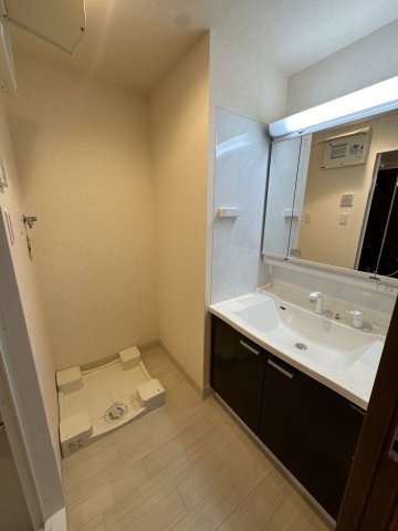 洗面設備　別号室参考写真