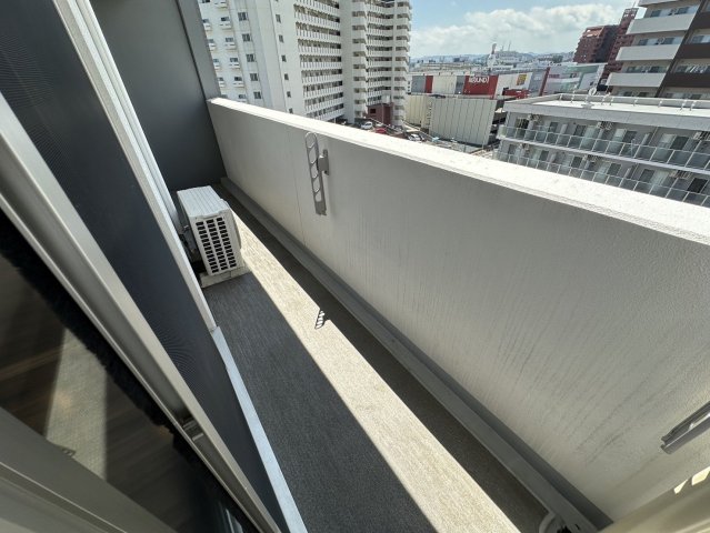 バルコニー　別号室参考写真