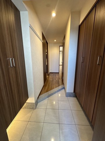 玄関　別号室参考写真