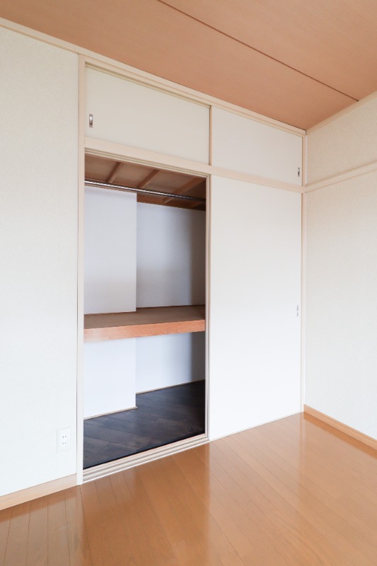 収納　図面と現状が相違がある場合には現状を優先