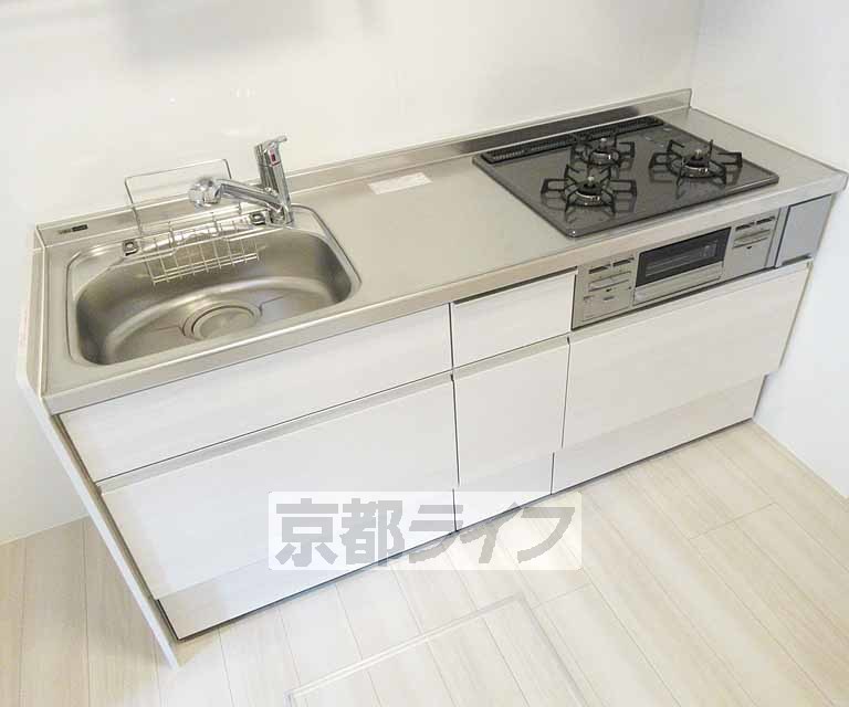 キッチン　システムキッチン！