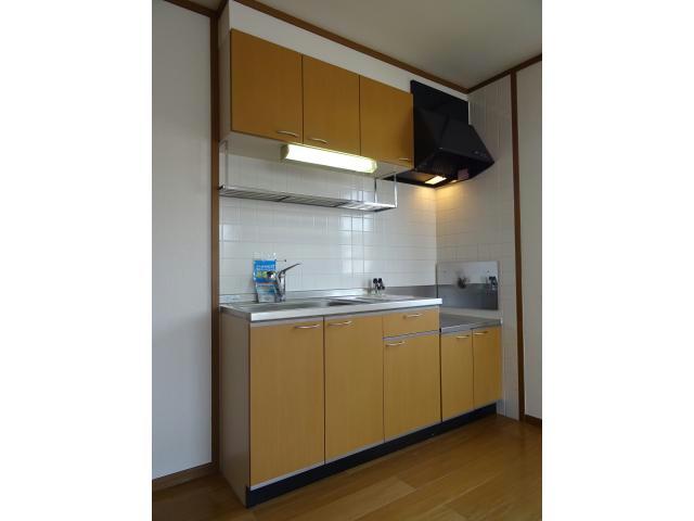 キッチン　キッチン