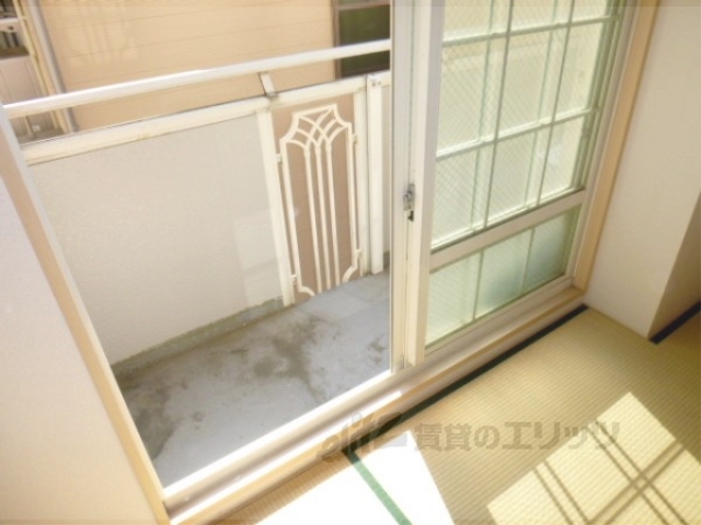 バルコニー　南側ベランダ