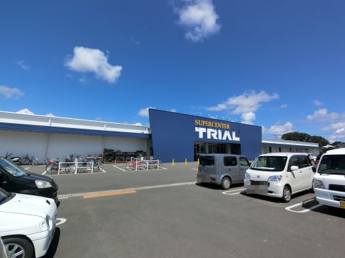 スーパー　トライアル 八街店（スーパー）まで782m