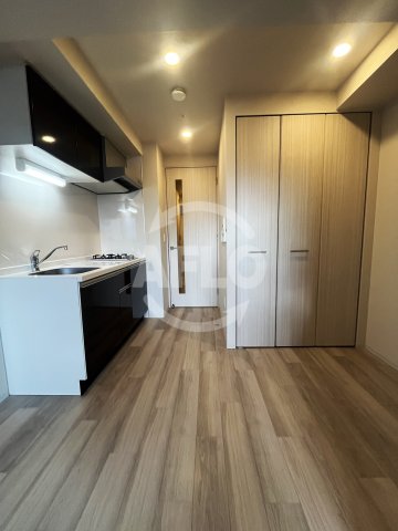 居室・リビング　レジュールアッシュ桜宮リバーテラス　DK