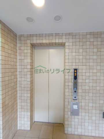 その他共有部分　ガーデン豊玉