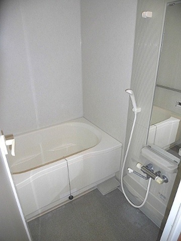 バス・シャワールーム　お風呂です♪