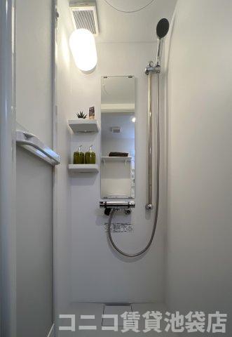 バス・シャワールーム　別号室イメージの為、現状を優先致します。