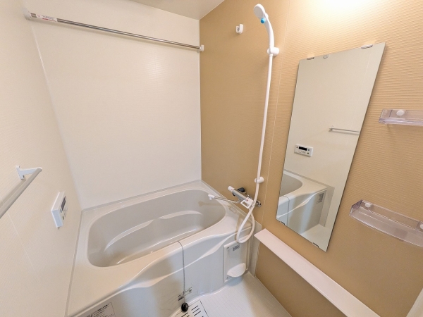 バス・シャワールーム　同タイプ別部屋