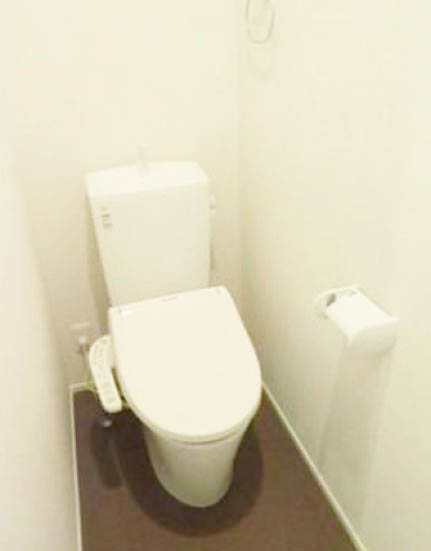 トイレ　★温水洗浄便座★