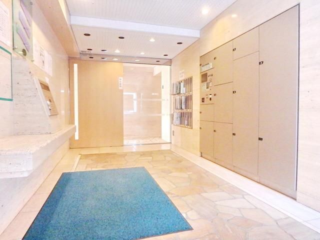 セキュリティ　★オートロック・宅配BOX★