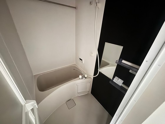 バス・シャワールーム　※別部屋の写真です