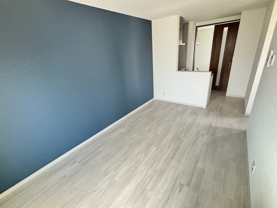 居室・リビング　※別部屋の写真です