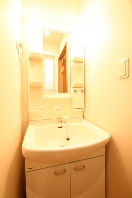 洗面設備　アーク山手