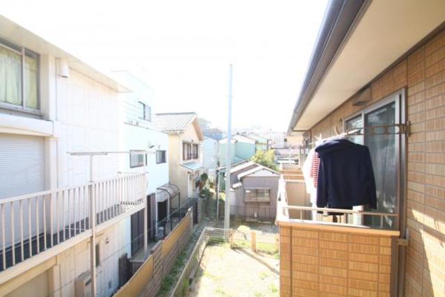 眺望　アーク山手