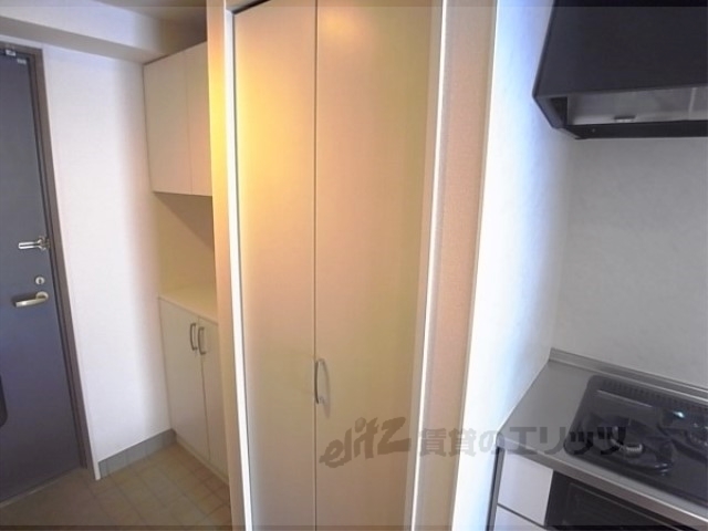 その他部屋・スペース　冷蔵庫置場