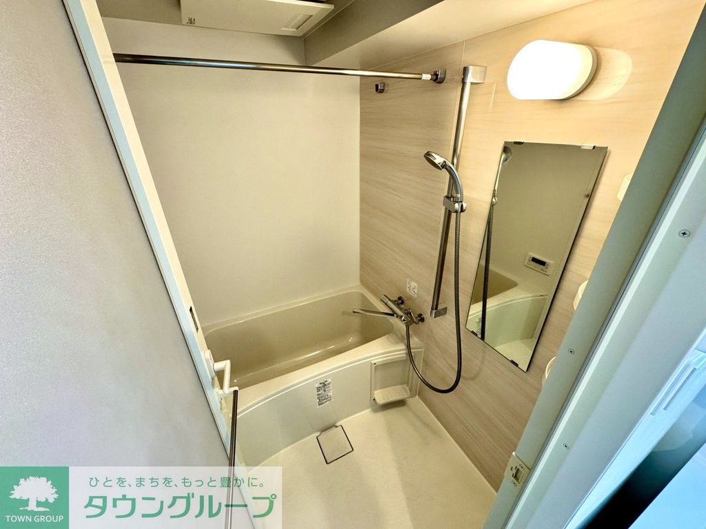 バス・シャワールーム　バス