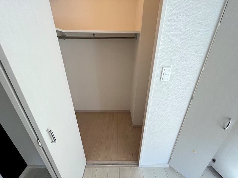 収納　同物件別部屋イメージ