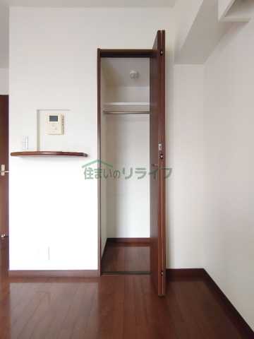 収納　リヴシティ中野