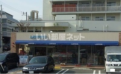 コンビニ　ローソン 神戸異人館通店様（コンビニ）まで350m
