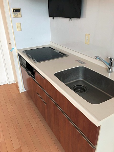 キッチン　使いやすいキッチンです