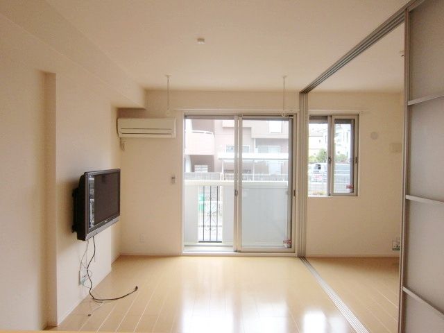 居室・リビング　★カウンターキッチンからの眺め★