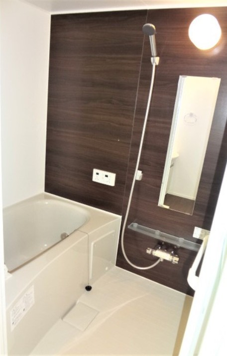 バス・シャワールーム　★追い炊き付きオートバス★