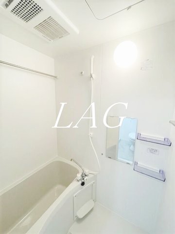 バス・シャワールーム　お風呂です。