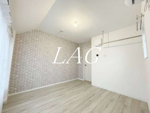 居室・リビング　洋室のお部屋です。