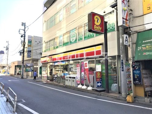 コンビニ　デイリーヤマザキ 柏駅東口店（コンビニ）まで339m