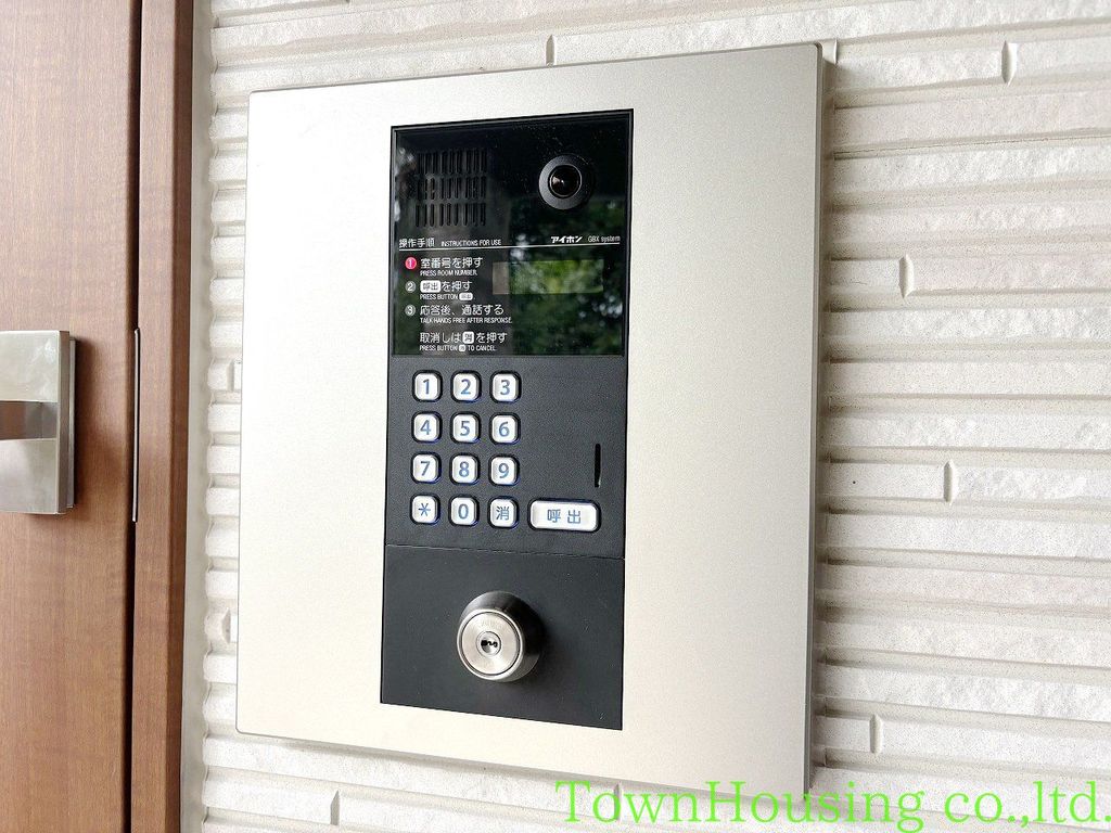 セキュリティ　設備