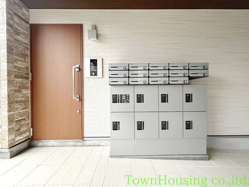 その他共有部分　エントランス