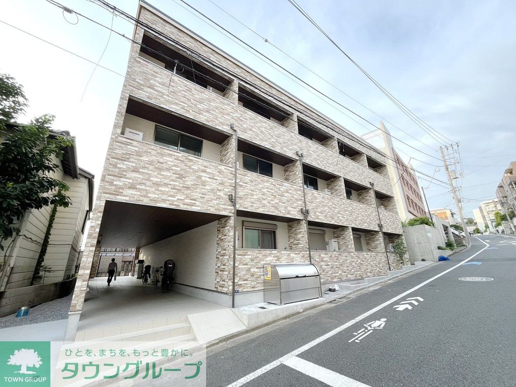 建物外観　外観