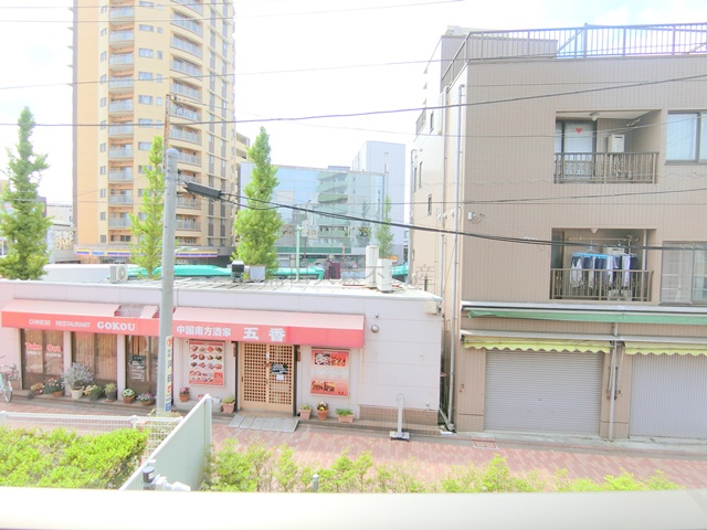 バルコニー　バルコニー