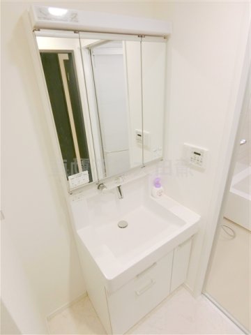 洗面設備　洗面所　独立洗面台