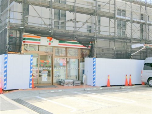 コンビニ　セブン-イレブン 大田区萩中３丁目店（コンビニ）まで431m