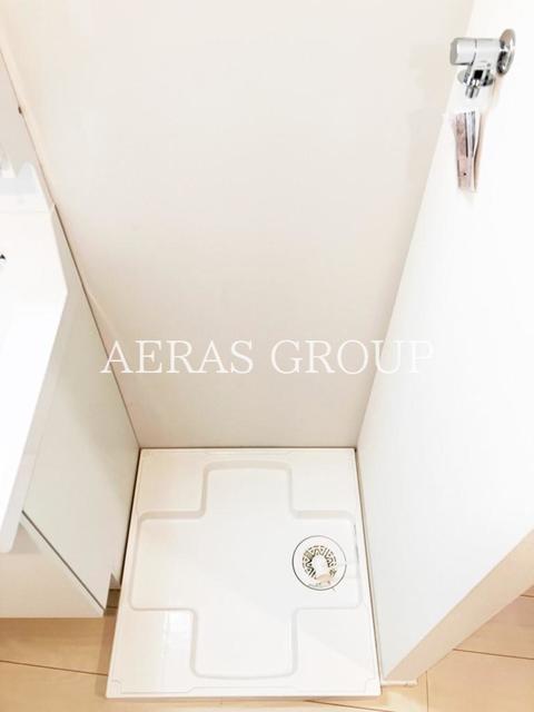 その他　室内洗濯機置き場付き