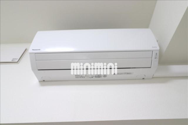 エントランス　エアコン