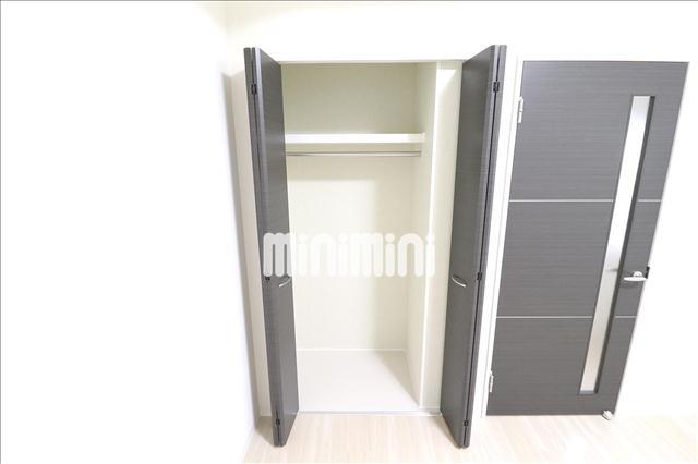 収納　クローゼット