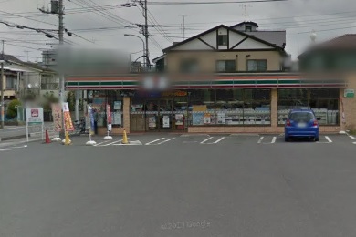 コンビニ　セブンイレブンさいたま鈴谷4丁目店（コンビニ）まで367m