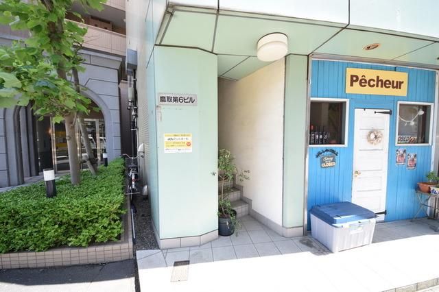 エントランス　エントランス