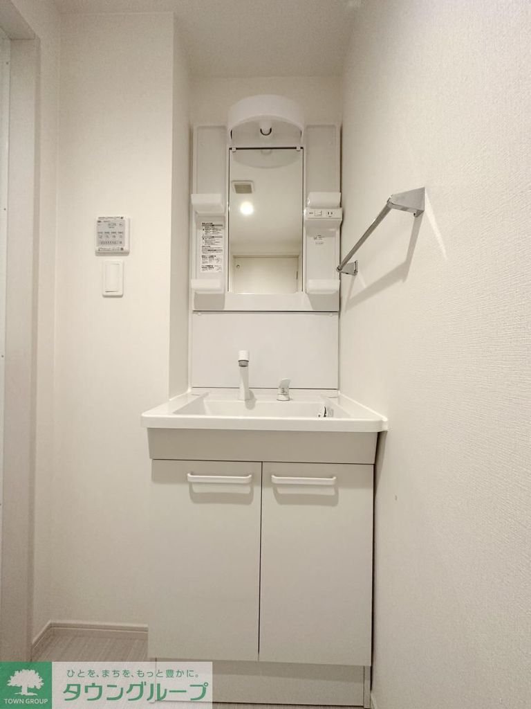 洗面設備　洗面