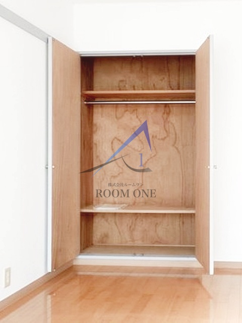 収納　収納です。