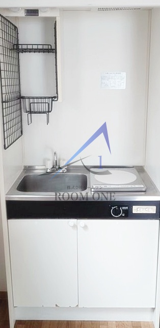 キッチン　キッチンです。