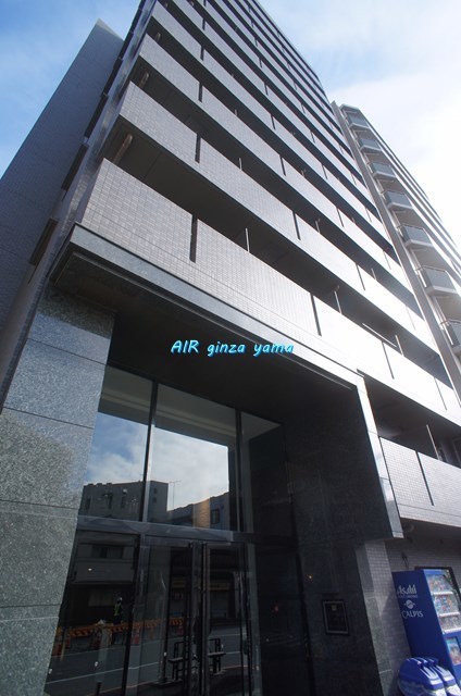 建物外観　ルーブル住吉弐番館